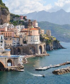 Fototapeta Resort v Itálii