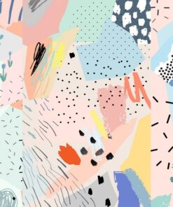 Fototapeta Kreativní abstrakce