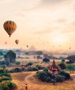 Fototapeta Létající balóny 2