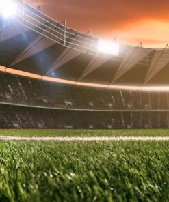 Fototapeta Stadion ve večerních hodinách