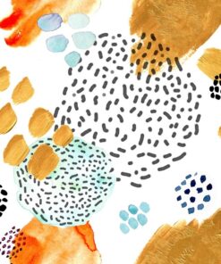 Fototapeta Stopy podzimu