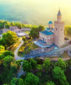 Fototapeta Sunrise Bulgaria