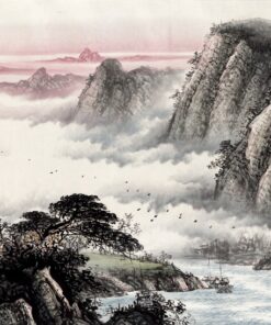 Fototapeta Vodní krajina