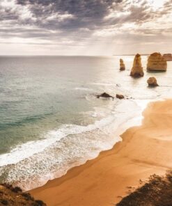 Fototapeta Pláž ostrova dvanácti apoštolů