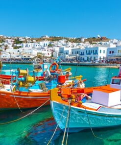 Fototapeta Port Rybacki