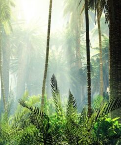 Fototapeta Rain Forest 3