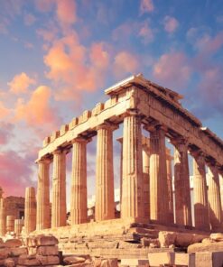 Fototapeta Parthenon at West