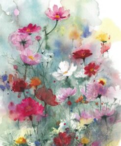 Fototapeta Summer Flower Bouquet