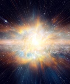 Fototapeta The Journey of Light