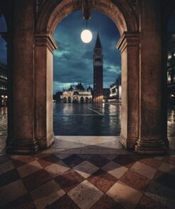 Fototapeta Noc San Marco