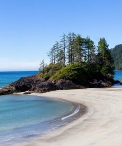 Fototapeta Sandy Beach 2