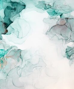 Fototapeta Modrošedý mramor