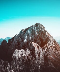 Fototapeta Horská krajina 12