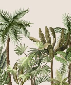 Fototapeta Tropické palmy 5