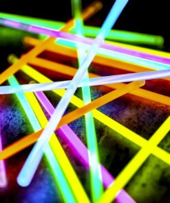 Fototapeta Vícebarevné hůlky