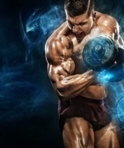 Fototapeta Boxer Před Bojem