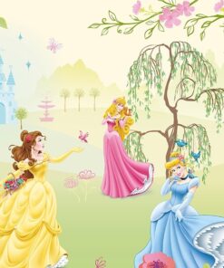 Fototapeta Princezny