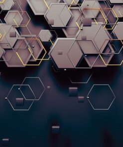 Fototapeta Technologický koncept