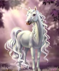 Fototapeta jednorožec