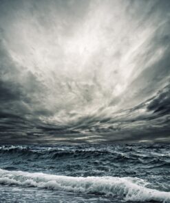 Fototapeta Rough Ocean