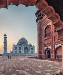 Fototapeta Taj Mahal 3