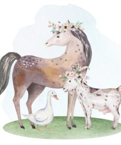 Fototapeta Farma zvířat