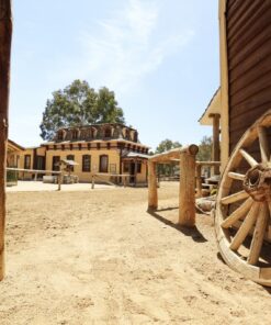 Fototapeta Divoký západ 2