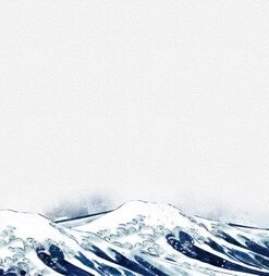 Fototapeta Mořská vlna 2