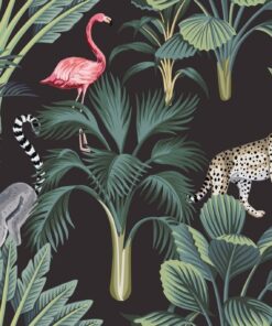 Fototapeta Vintage Tropics