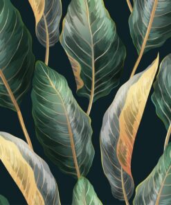 Fototapeta Palmové listy 6