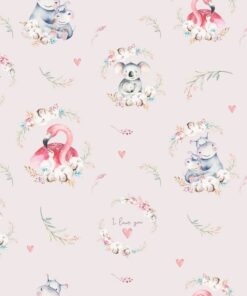 Fototapeta v dětském stylu