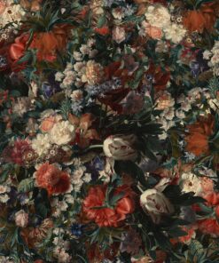 Fototapeta Malované květiny 3