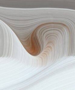 Fototapeta Modernistické vlny