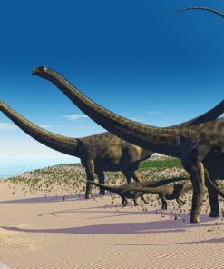 Fototapeta Dinosauří ostrov 2