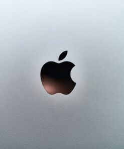 Fototapeta Ikona jablka