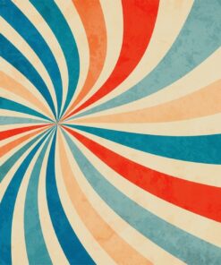 Fototapeta Barevné pruhy