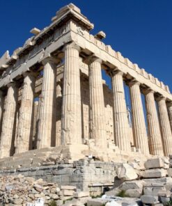 Fototapeta Pantheon v Aténách