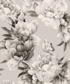 Fototapeta Pivoňka textura