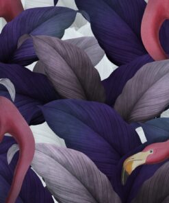 Fototapeta Tropičtí plameňáci 2