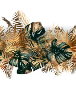 Fototapeta Tropická džungle 2