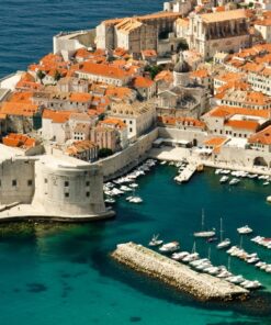 Fototapeta Dubrovník Chorvatsko