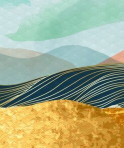 Fototapeta Hory Japonska