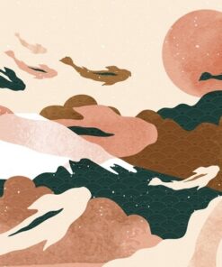 Fototapeta Západ slunce 11