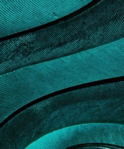 Fototapeta Blue Pigment