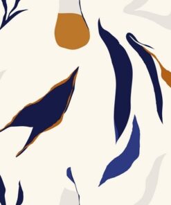 Fototapeta Abstraktní tahy štětcem