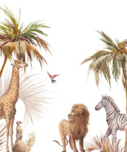 Fototapeta Safari zvířata 2