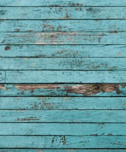 Nálepka na stěnu Modré desky