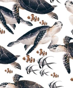 Fototapeta Ocean Turtles