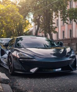 Fototapeta McLaren 570S