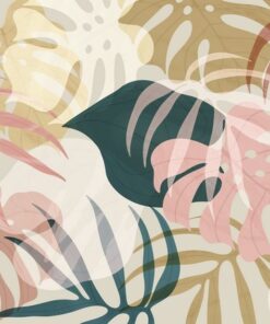 Fototapeta Palmové listy 7